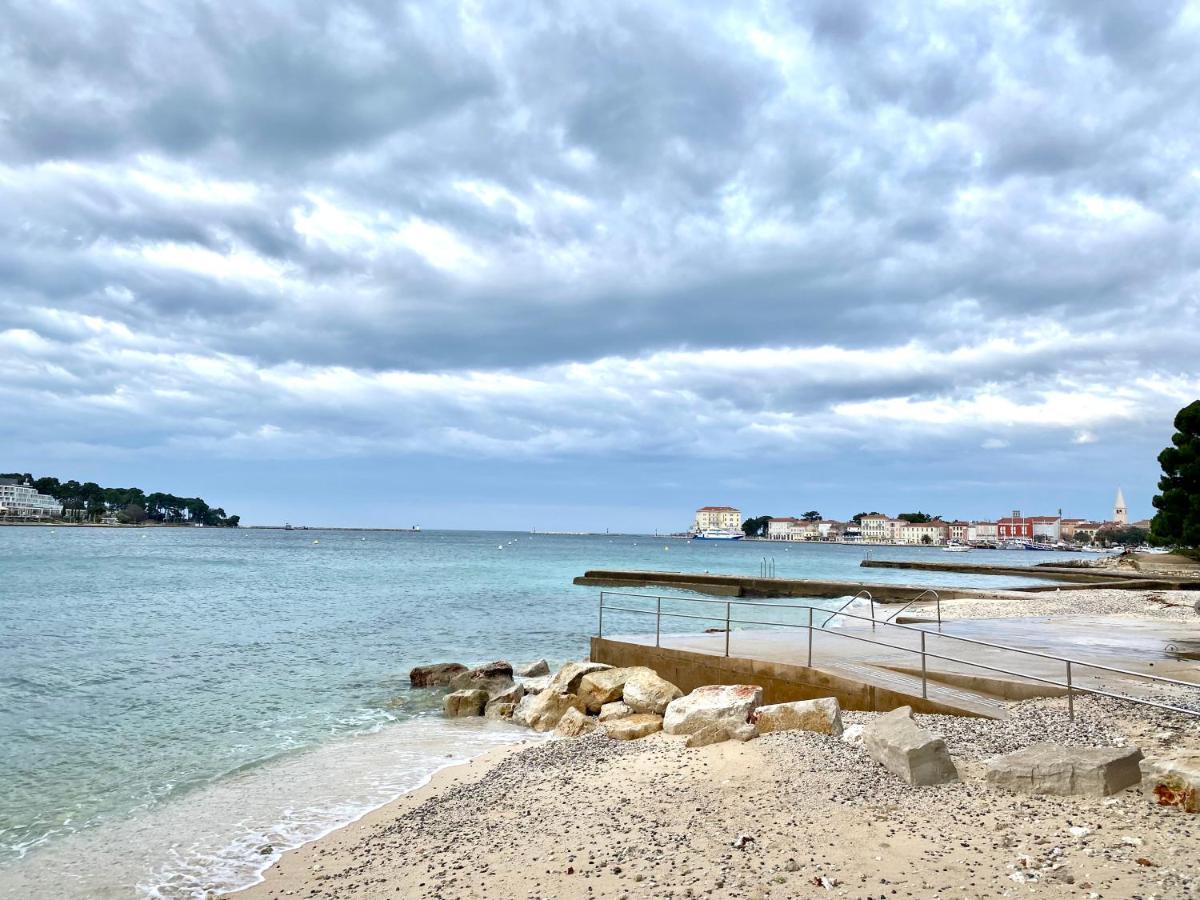Parentium Loft Center Square Apartment Porec Luaran gambar