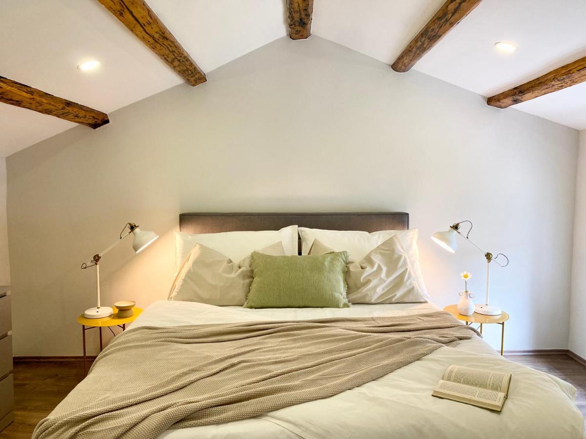Parentium Loft Center Square Apartment Porec Luaran gambar
