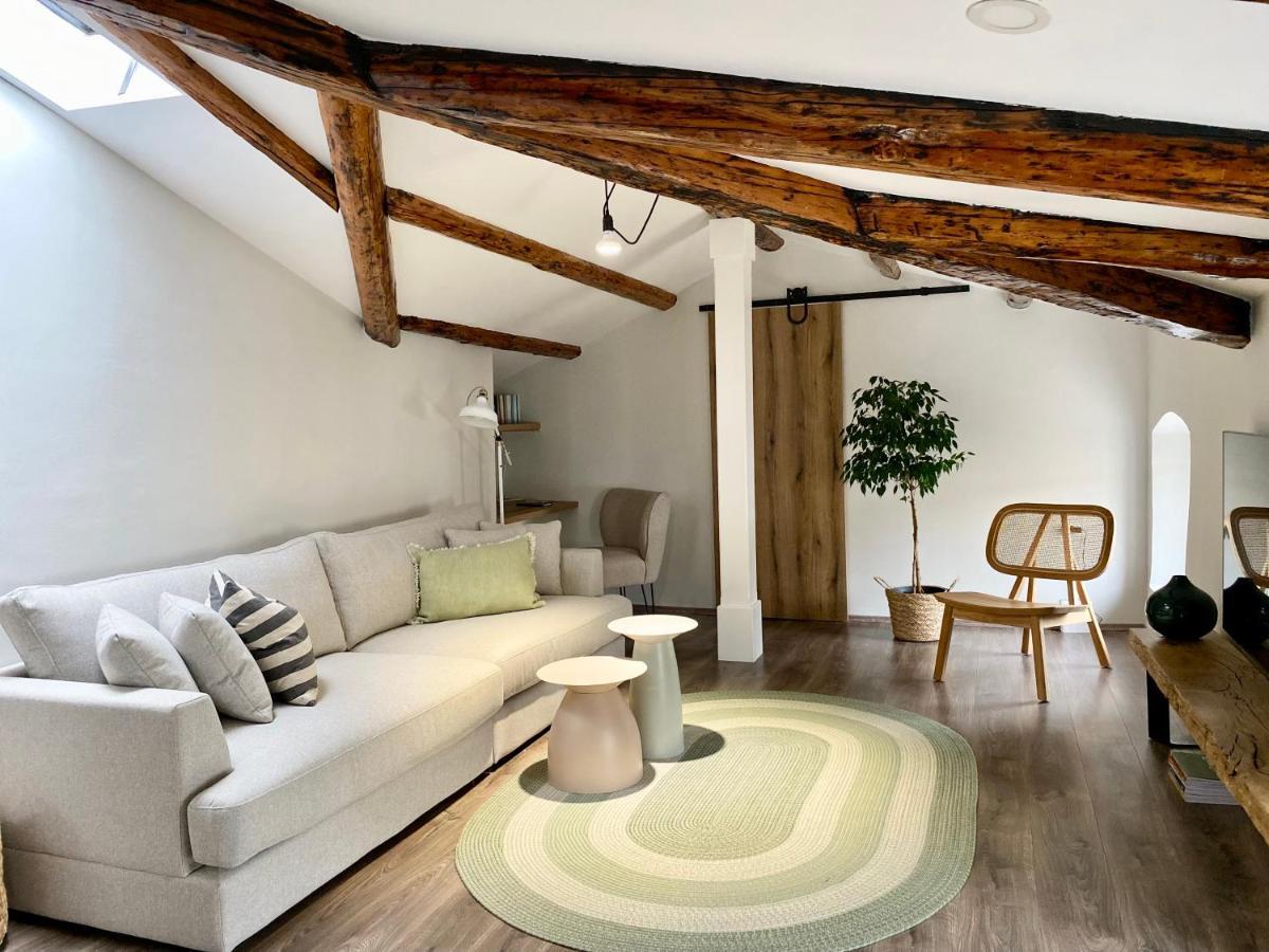 Parentium Loft Center Square Apartment Porec Luaran gambar