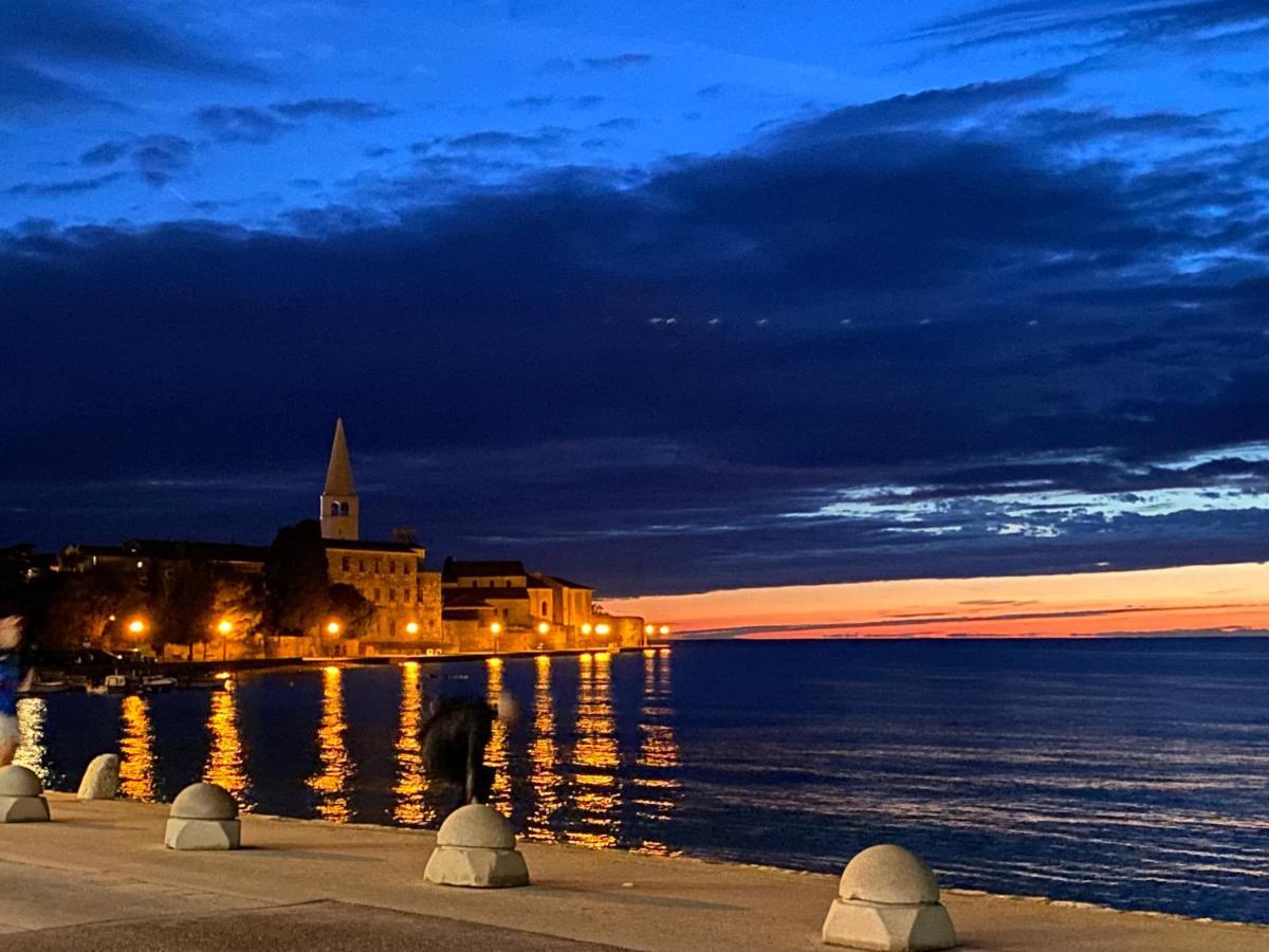 Parentium Loft Center Square Apartment Porec Luaran gambar