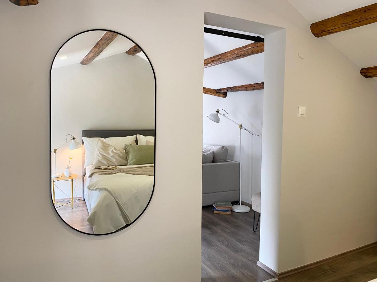 Parentium Loft Center Square Apartment Porec Luaran gambar
