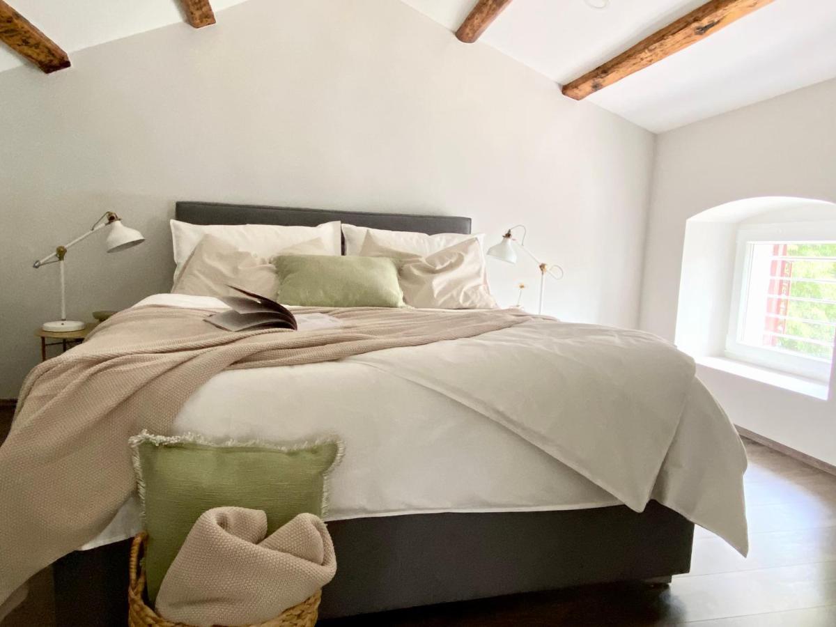 Parentium Loft Center Square Apartment Porec Luaran gambar