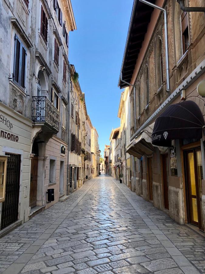 Parentium Loft Center Square Apartment Porec Luaran gambar