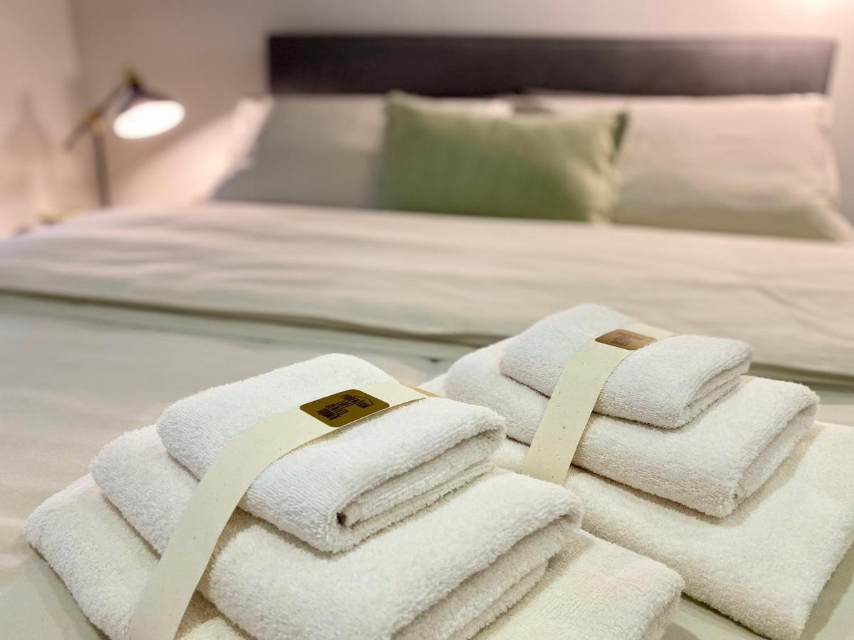 Parentium Loft Center Square Apartment Porec Luaran gambar