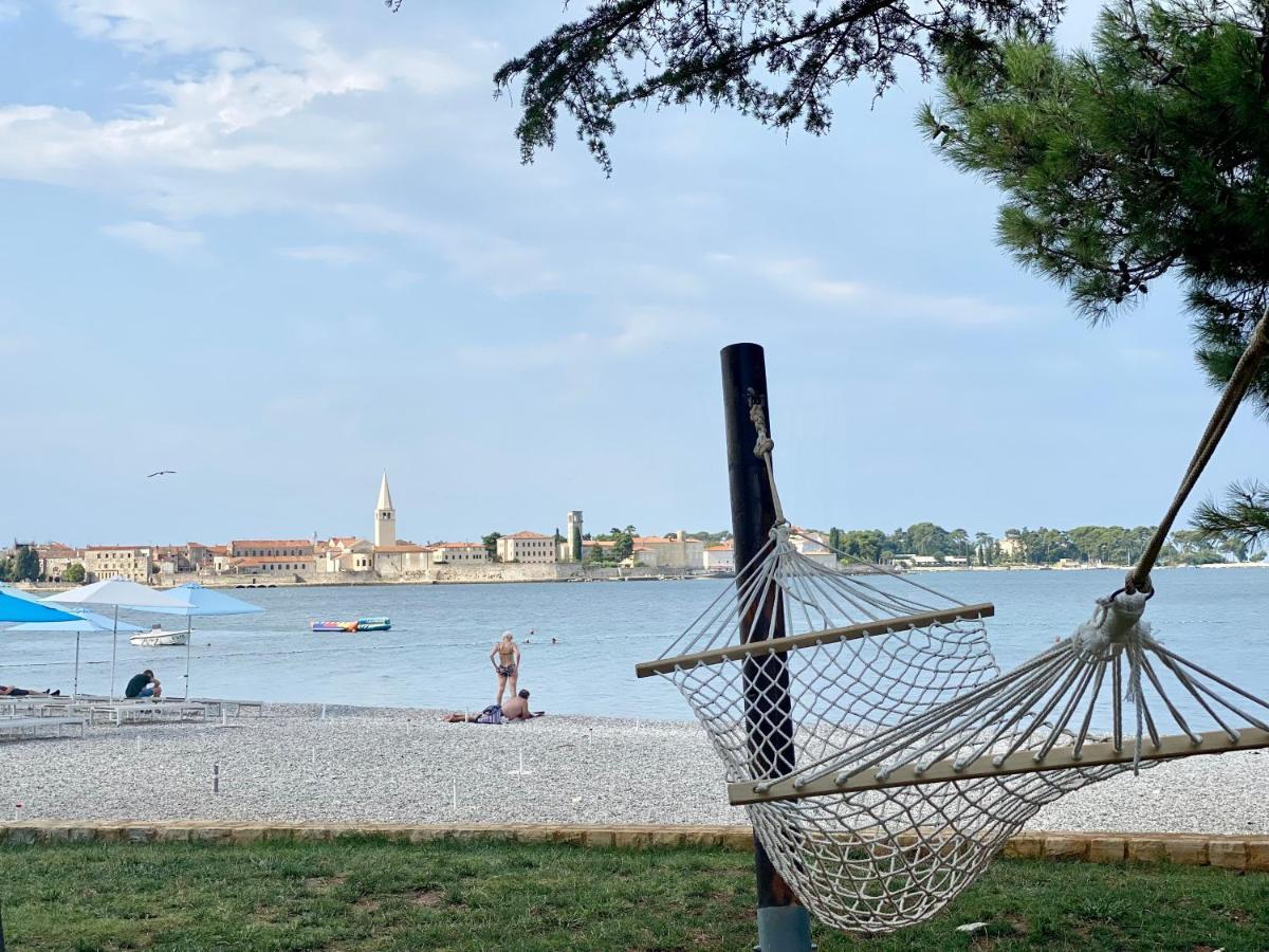 Parentium Loft Center Square Apartment Porec Luaran gambar