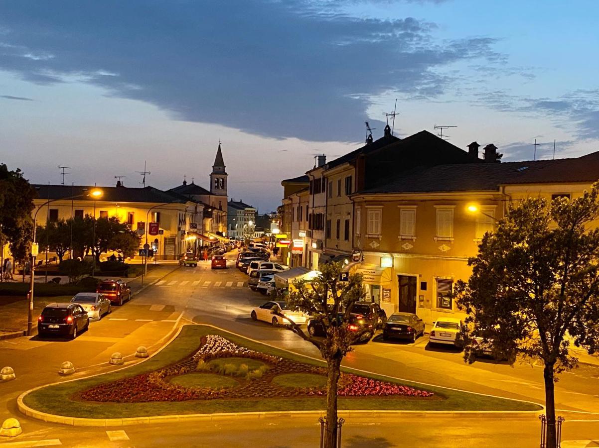Parentium Loft Center Square Apartment Porec Luaran gambar