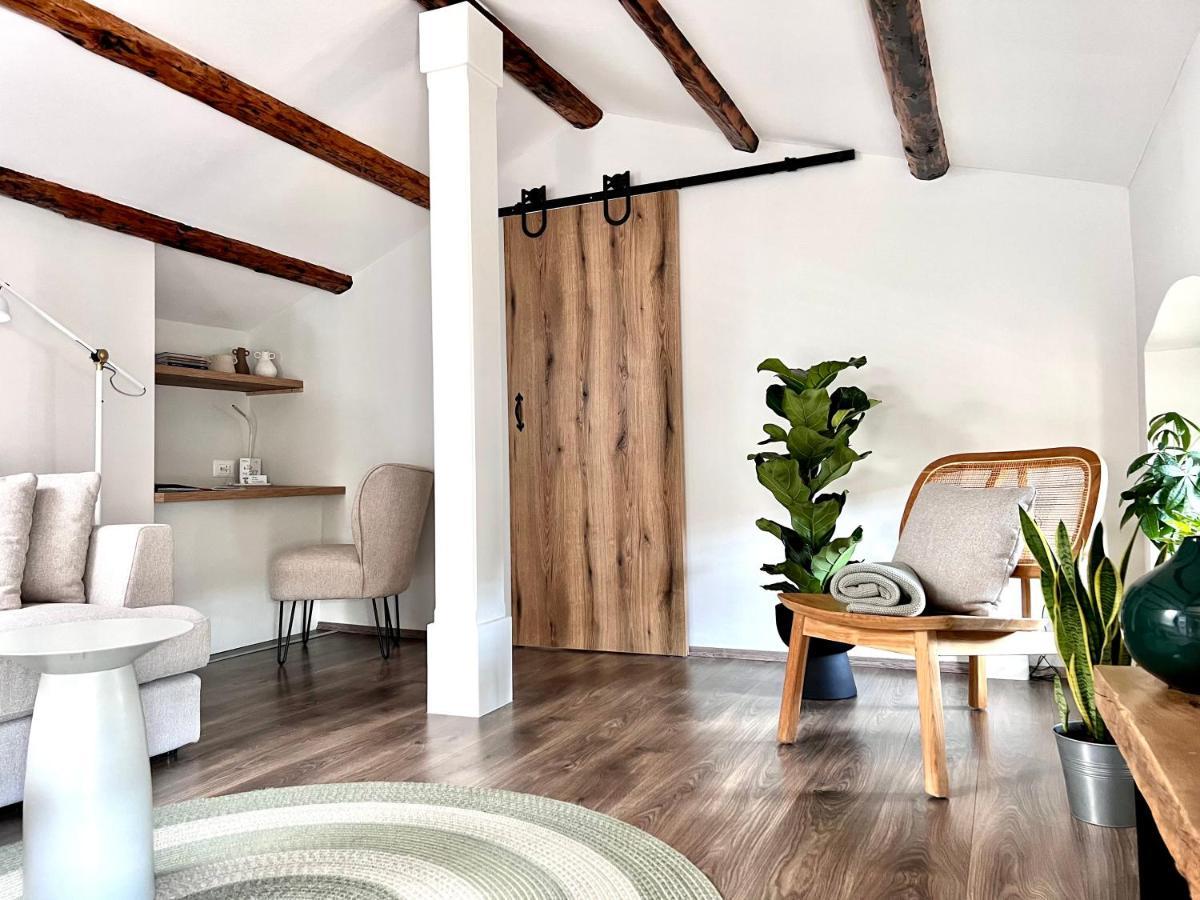 Parentium Loft Center Square Apartment Porec Luaran gambar