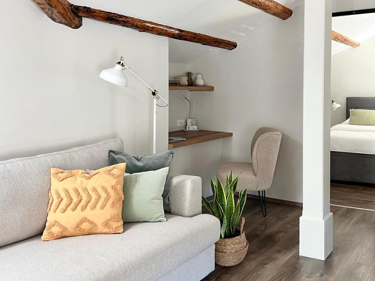 Parentium Loft Center Square Apartment Porec Luaran gambar
