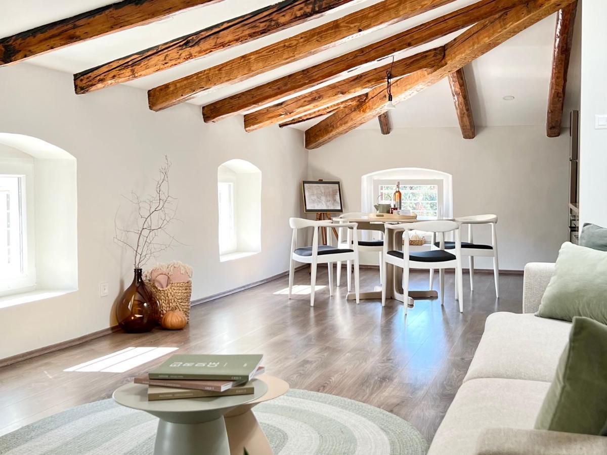Parentium Loft Center Square Apartment Porec Luaran gambar