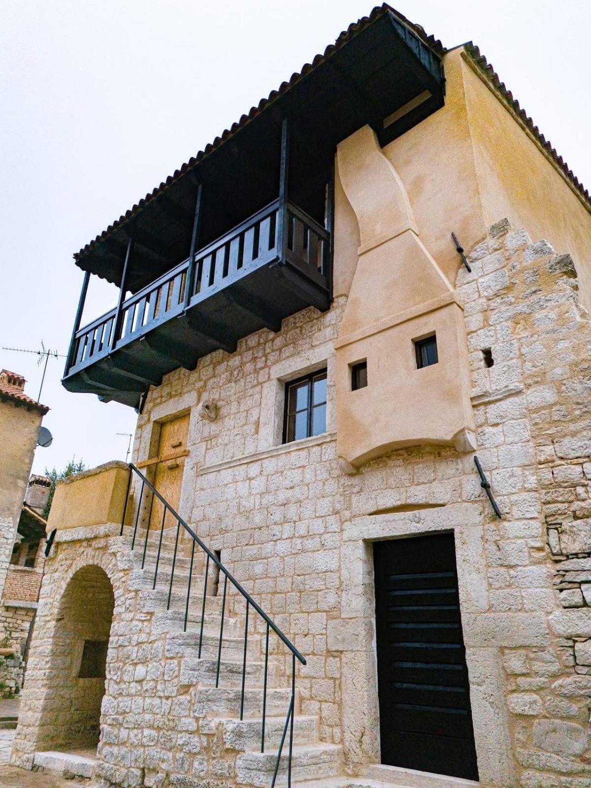 Parentium Loft Center Square Apartment Porec Luaran gambar